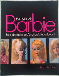 Image 1 of The Best of Barbie, 2001