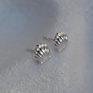 Image of MIA STUDS SILVER