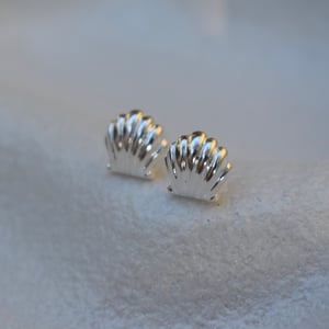 Image of MIA STUDS SILVER