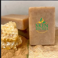 Pink Himalayan Salt & Honey Soap