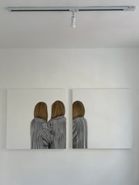 Image 3 of 'Vanishing Freedom', 2023 by Charlotte Hopkins Hall