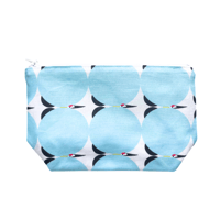 Image 1 of Pouch japanese red-crowned crane