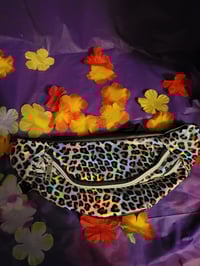 Image 2 of Nana'z  Animal Print Fanny Pack