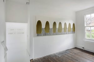 Image of 'Wall',  2016 by Charlotte Hopkins Hall