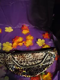 Image 4 of Nana'z  Animal Print Fanny Pack
