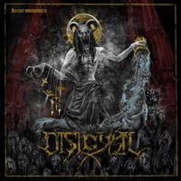 Disloyal - Divine Miasmata - Digipak CD