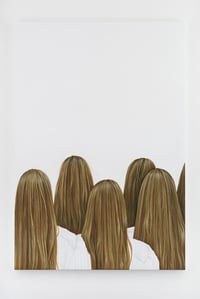 Image 1 of 'HARD STOP I', 2024 by Charlotte Hopkins Hall