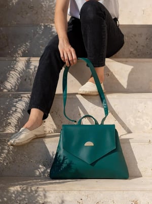 Image of ZOE_ARCHIVE_ELISE FOREST Shoulder bag