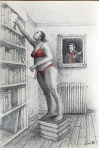 Image 1 of La lectrice