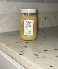 MACA AND GINGER SEAMOSS GEL