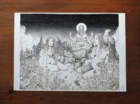 Image 1 of Andromeda: Mountain pages 12/13 · Original Art