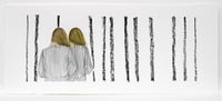 Image 1 of 'Barriers and Quagmires XIII', 2024 by Charlotte Hopkins Hall