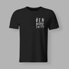 Black T-shirt - Ben Mark Smith Logo
