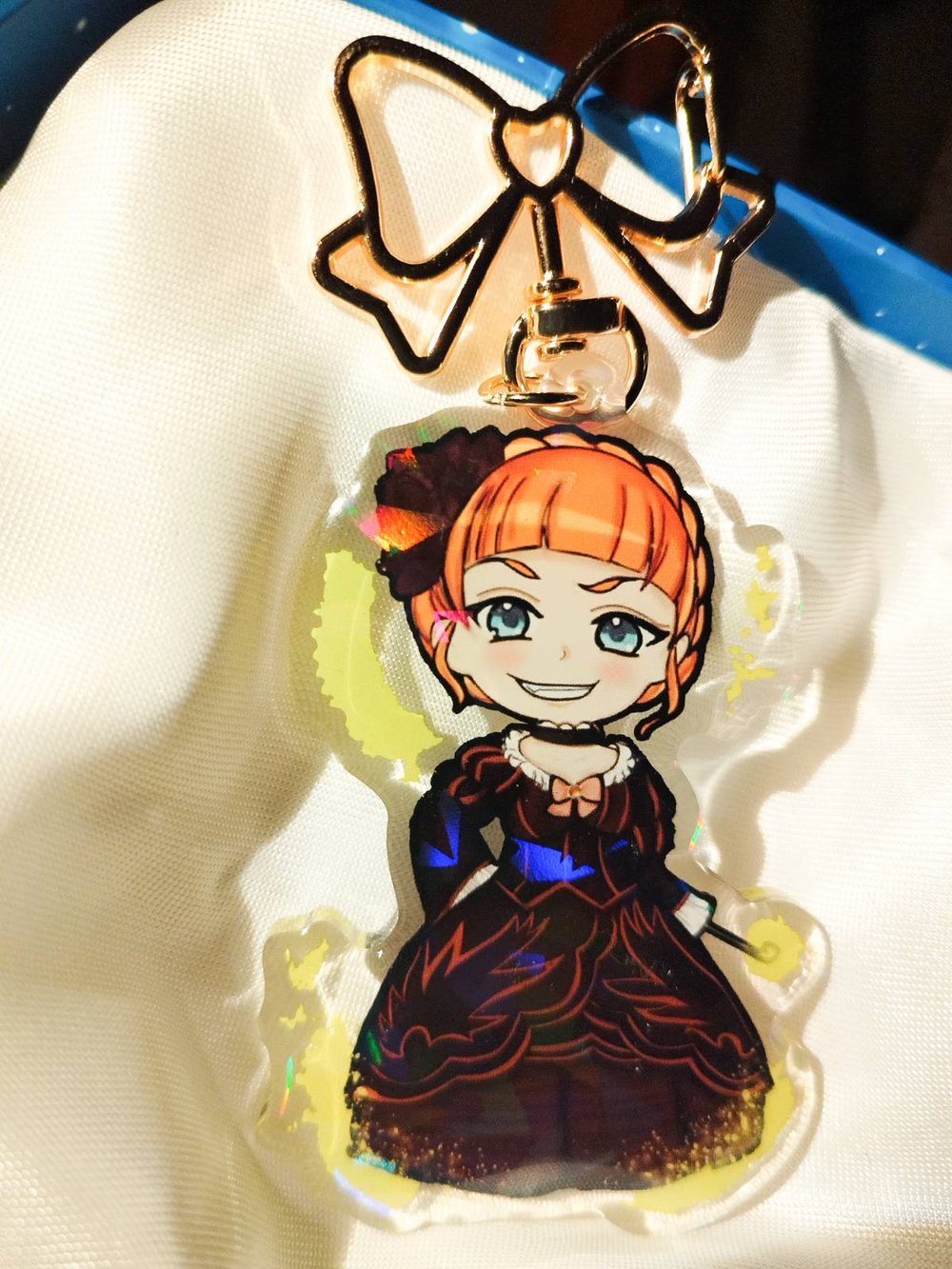 Image of Beato Keychain