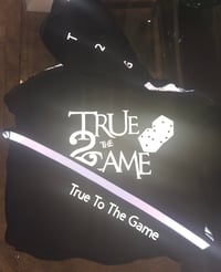 Image 1 of TrueToThe Game mutli color sweatsuit 