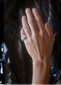 Image 3 of Biarritz ring with stones