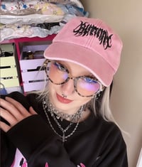 Image 3 of Pink Bunnny Caps