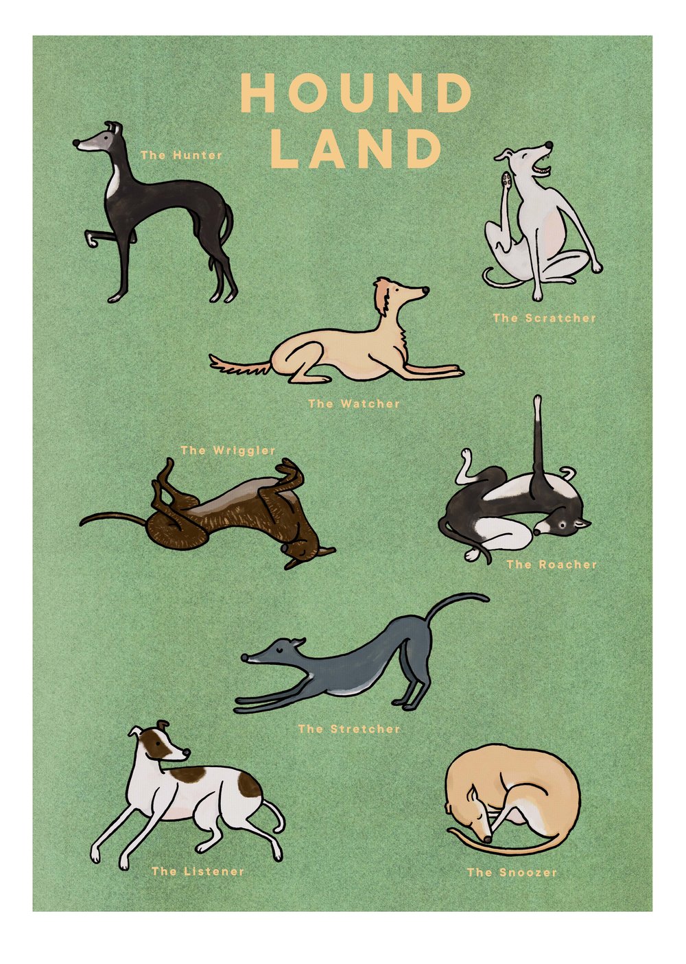 Image of Hound Land