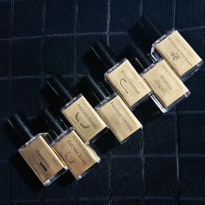 Image of Hannibal Perfume Oil Set - 7 Spray Bottle Set Vegan Perfume