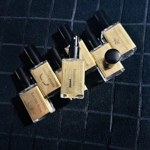 Image of Hannibal Perfume Oil Set - 7 Spray Bottle Set Vegan Perfume