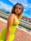Hidden Treasure Dress