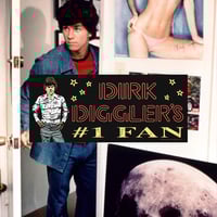 Boogie Nights Bumper Sticker 
