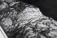 Image 2 of  Leaping Elk · Original Art