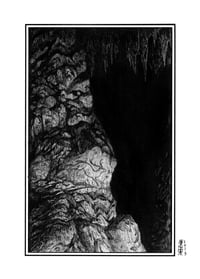 Image 3 of  Leaping Elk · Original Art