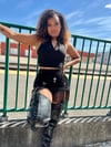 Shake Something Skirt