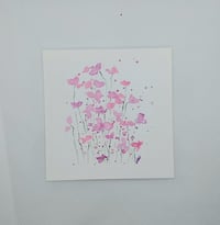 Image 2 of Pink Floral