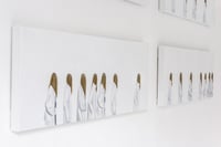 Image 5 of 'Caravan II', 2024 by Charlotte Hopkins Hall