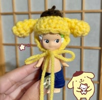 Purin Sonny Angel Hat