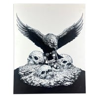 Image 1 of HARBINGER - ORIGINAL ARTBOARD