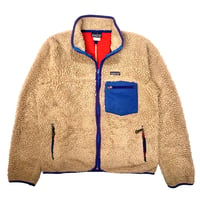 Image 1 of Vintage 00s Patagonia Retro X Jacket - Oatmeal