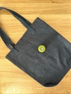 Kit #3 Canvas Market Sashiko Bag Black