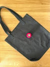 Kit #4 Canvas Market Sashiko Bag Black