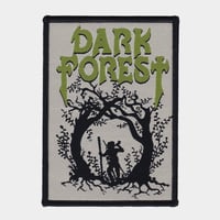 Image 1 of Dark Forest official patch (wh)