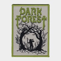 Image 2 of Dark Forest official patch (wh)