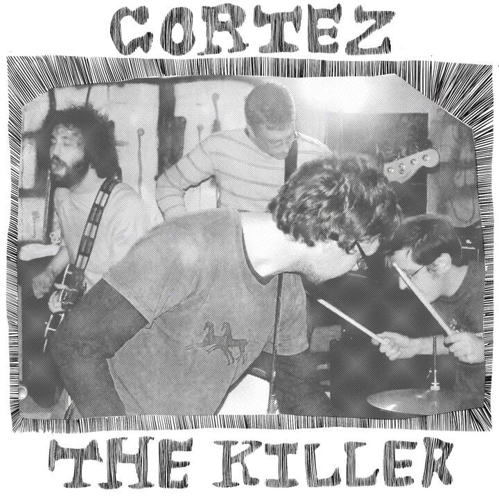 Long Lost Cortez the Killer Album