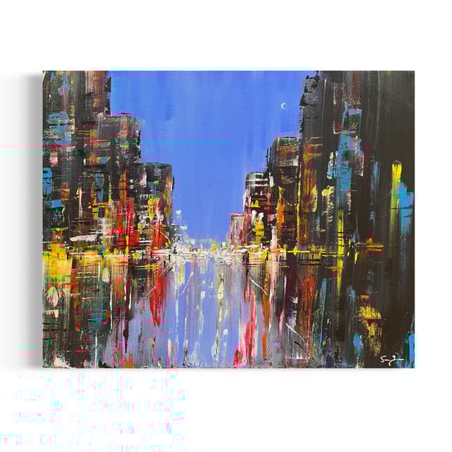 City Rain | Original