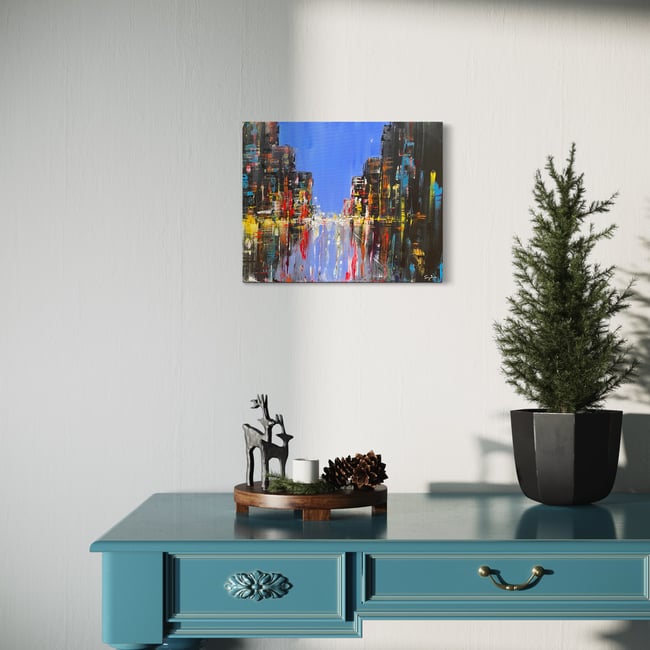 City Rain | Original