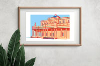 Image 1 of  A4 and A3 prints Pittville Pump Rooms 