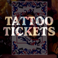 Tattoo Tickets