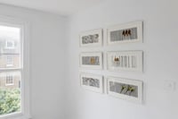 Image 3 of 'Barriers and Quagmires II', 2023 by Charlotte Hopkins Hall