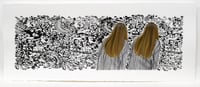 Image 1 of 'Barriers and Quagmires III', 2023 by Charlotte Hopkins Hall