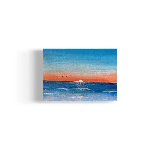 Beach Sunrise | Original