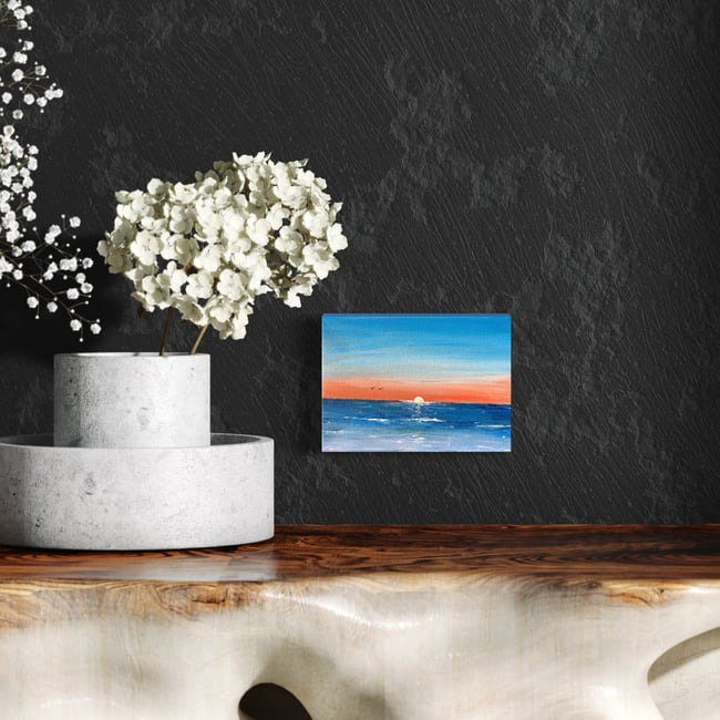 Beach Sunrise | Original