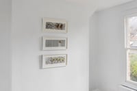 Image 3 of 'Barriers and Quagmires VIII', 2024 by Charlotte Hopkins Hall