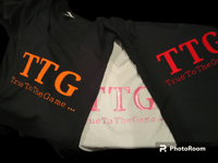 Image 2 of TTG woman short sleeve shirts
