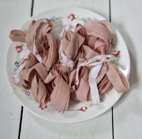 Dusky Pink Ribbon